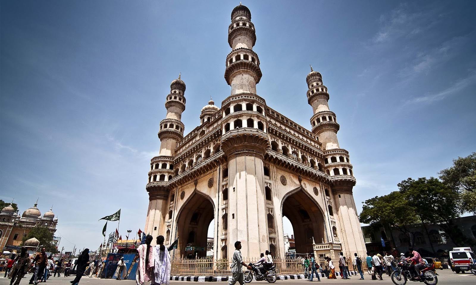 Hyderabad