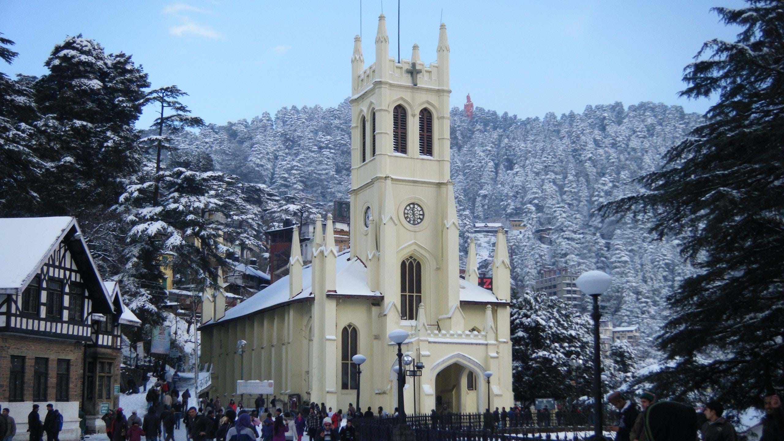 Shimla