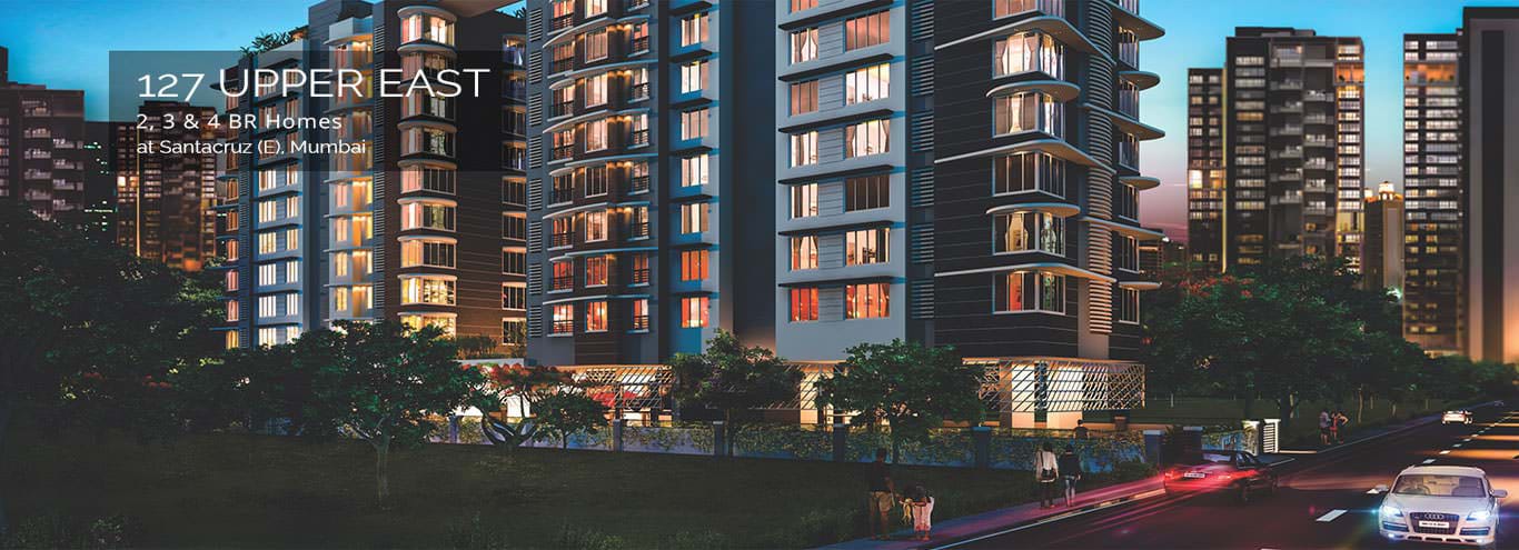 Paranjape 127 Upper East