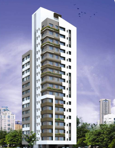 Neev Excella Residency