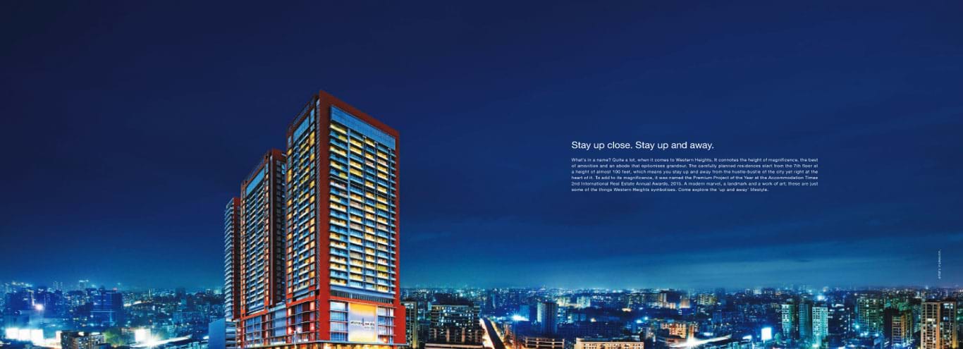 Adani Western Heights