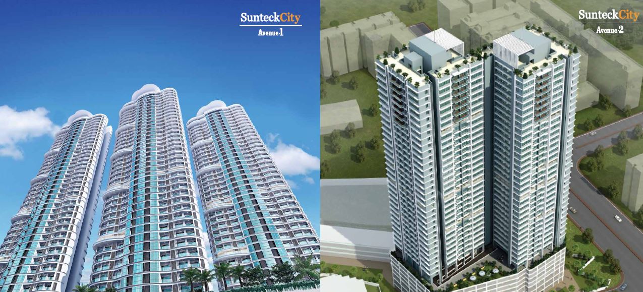 Sunteck City ODC
