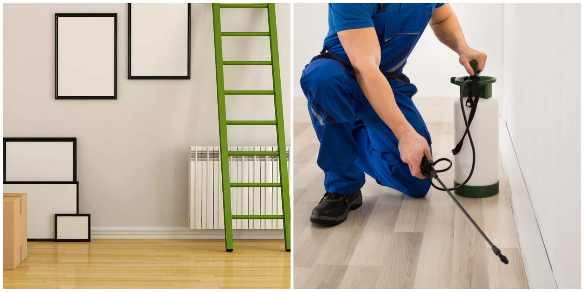 Mover's & Housekeeping Service